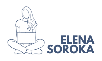 Elena Soroka _ Logo